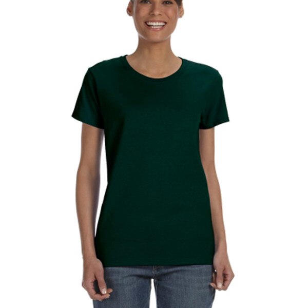 WOMEN'S CUSTOM PRINTED T-SHIRTS